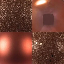 Vickerman Christmas Tree Ornament (4 Pack) (625415) -Light Bulbs Shop 6252153md