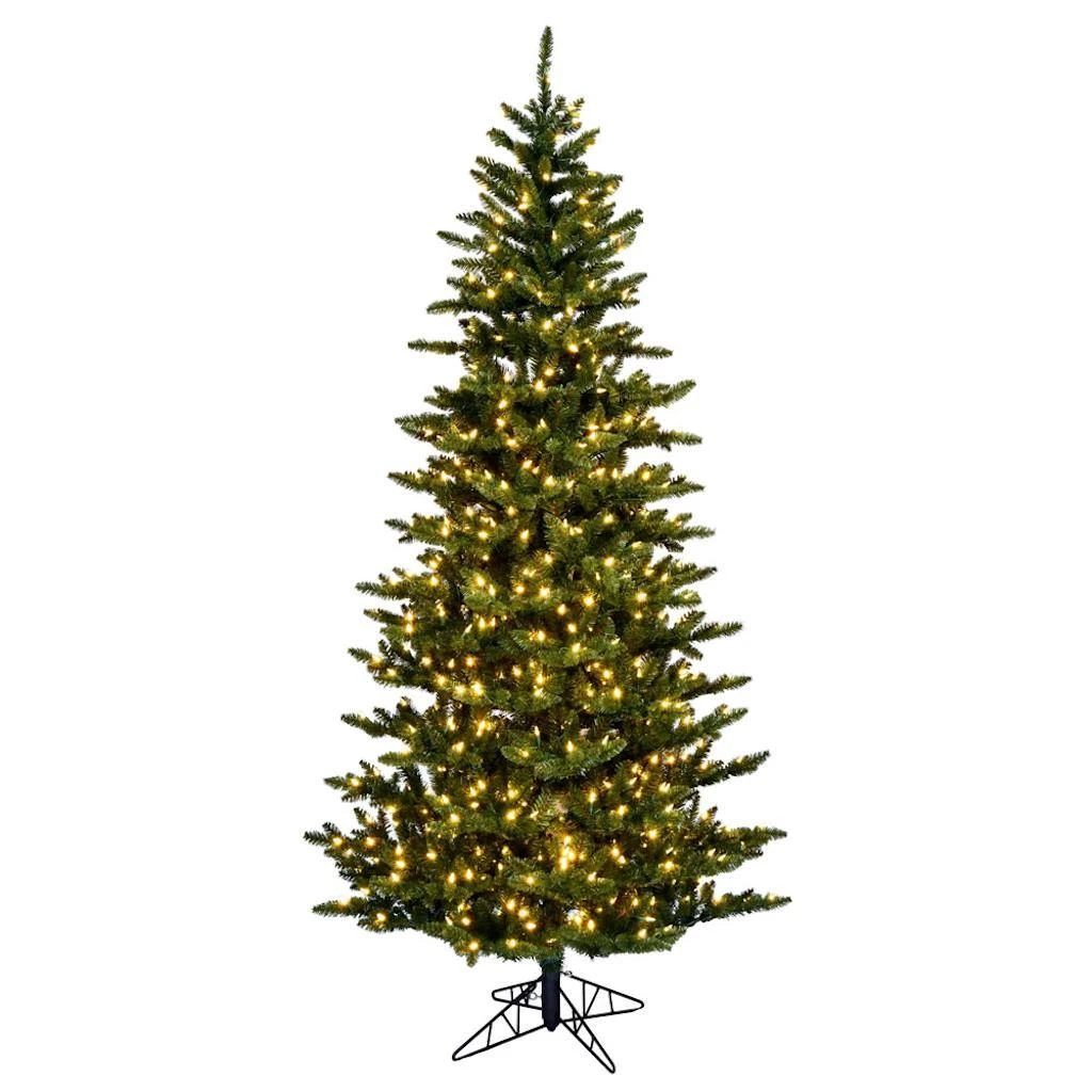 Vickerman Prelit Artificial Christmas Tree (626993) 3 Vickerman Prelit Artificial Christmas Tree (626993)