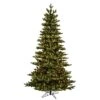 Vickerman Prelit Artificial Christmas Tree (627303) -Light Bulbs Shop 627105lg