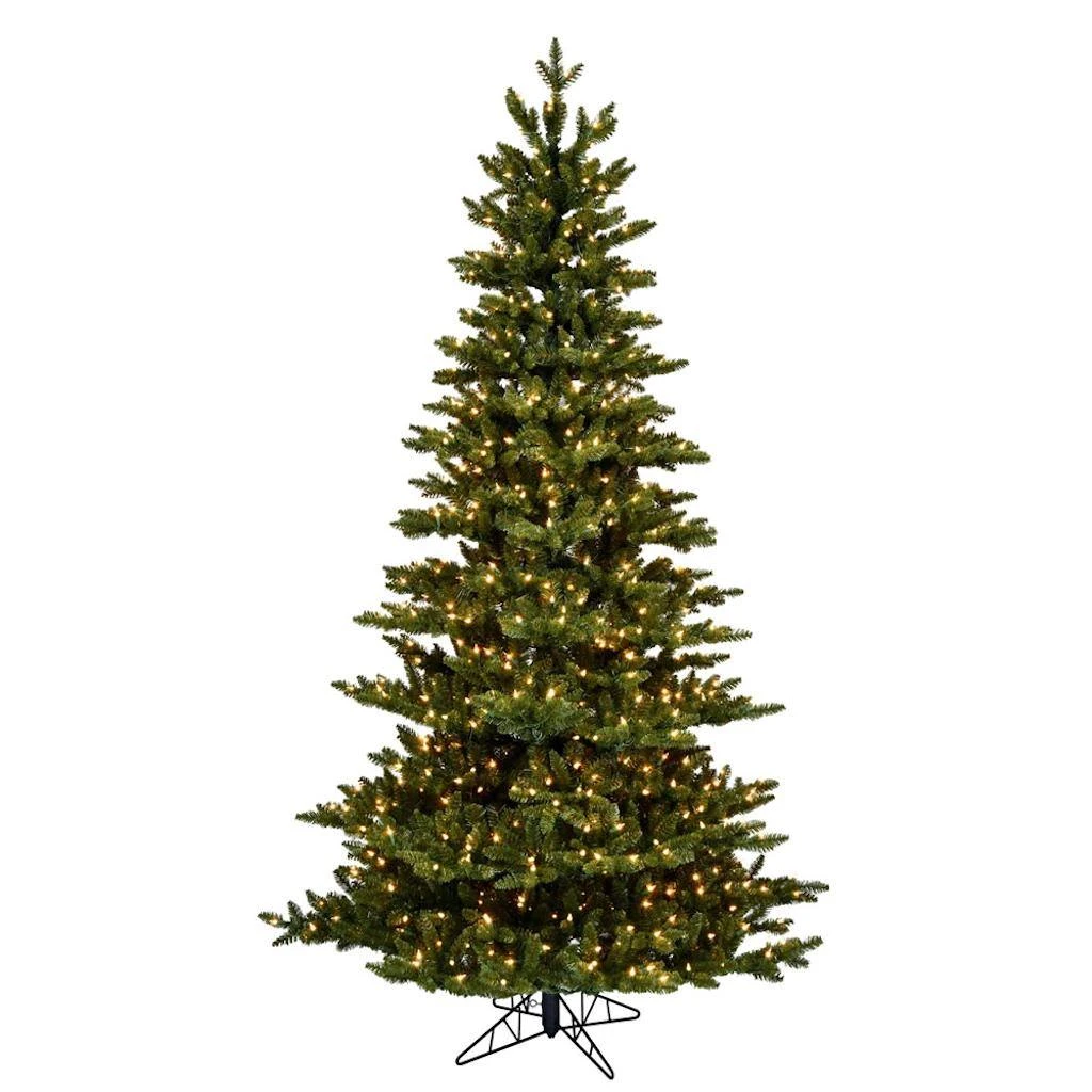 Vickerman Prelit Artificial Christmas Tree (627181) 3 Vickerman Prelit Artificial Christmas Tree (627181)