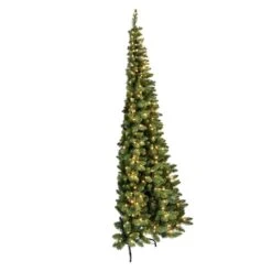 Vickerman Prelit Artificial Christmas Tree (627402)