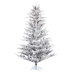 Vickerman Unlit Artificial Christmas Tree (627471)