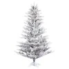 Vickerman Unlit Artificial Christmas Tree (627495) 2 Vickerman Unlit Artificial Christmas Tree (627495) -Light Bulbs Shop 627457lg 2
