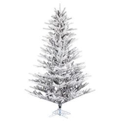 Vickerman Unlit Artificial Christmas Tree (627495) -Light Bulbs Shop 627457md 2