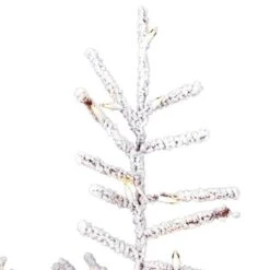 Vickerman Prelit Artificial Christmas Tree (627488) -Light Bulbs Shop 627464miscmd 1
