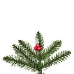 Vickerman Unlit Artificial Christmas Bush (627631) -Light Bulbs Shop 6276312md