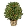 Vickerman Unlit Artificial Christmas Bush (627648)