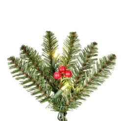Vickerman Unlit Artificial Christmas Bush (627655) -Light Bulbs Shop 6276552md