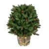 Vickerman Unlit Artificial Christmas Bush (627662) -Light Bulbs Shop 627662lg