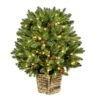 Vickerman Prelit Artificial Christmas Bush (627686) 1 Vickerman Prelit Artificial Christmas Bush (627686) -Light Bulbs Shop 627686lg
