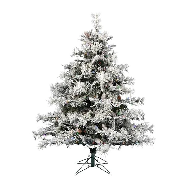 Vickerman Artificial Christmas Tree (628126) 4 Vickerman Artificial Christmas Tree (628126) - Image 2