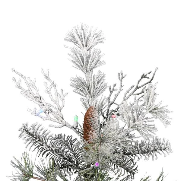 Vickerman Artificial Christmas Tree (628126) 5 Vickerman Artificial Christmas Tree (628126) - Image 3