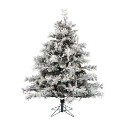 Vickerman Artificial Christmas Tree (628201)