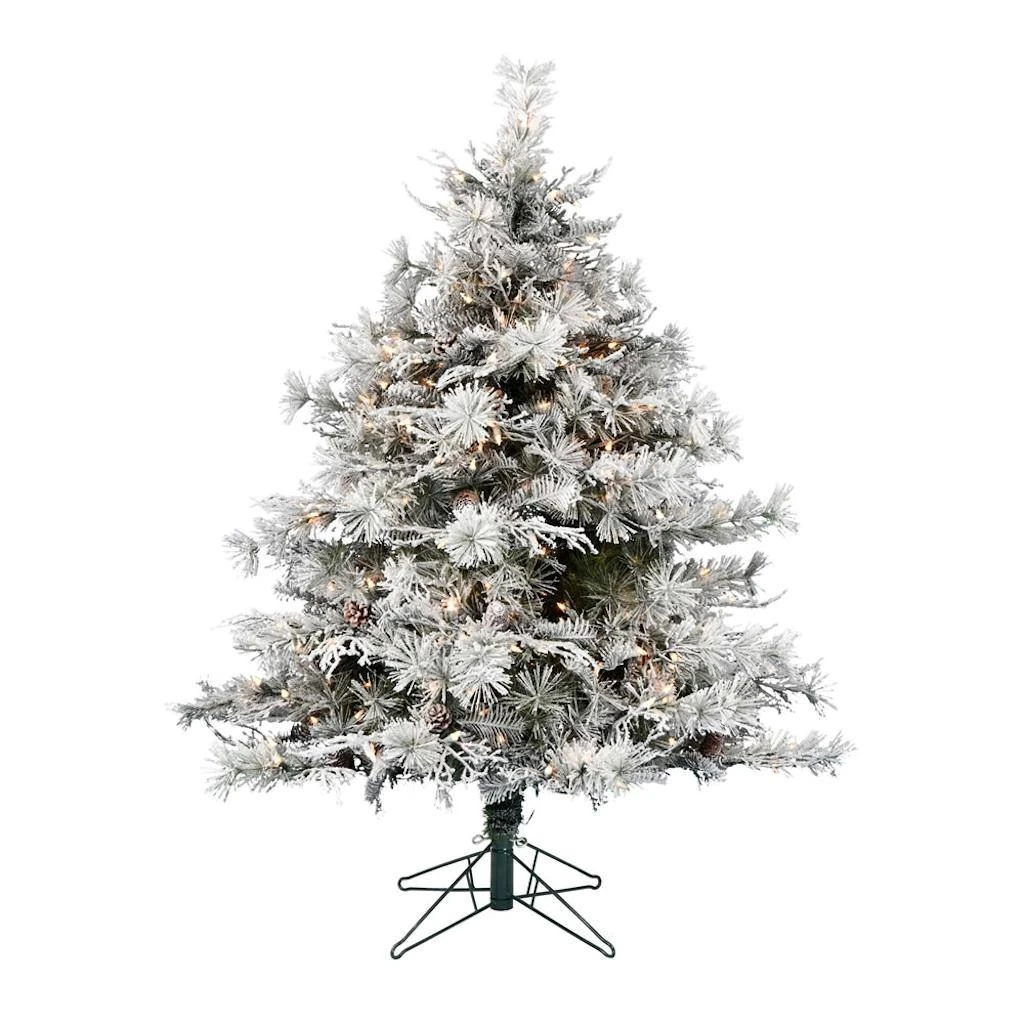 Vickerman Artificial Christmas Tree (628225) 3 Vickerman Artificial Christmas Tree (628225)