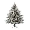 Vickerman Artificial Christmas Tree (628317) 1 Vickerman Artificial Christmas Tree (628317) -Light Bulbs Shop 628317lg