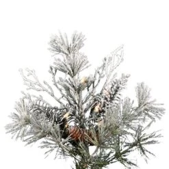Vickerman Artificial Christmas Tree (628317) 7 Vickerman Artificial Christmas Tree (628317) -Light Bulbs Shop 628317texmd
