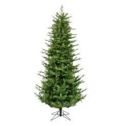 Vickerman Unlit Artificial Christmas Tree (628614)