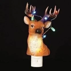 Roman LED Night Light (62924) 7 Roman LED Night Light (62924) -Light Bulbs Shop 629242md