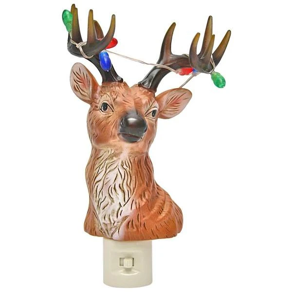 Roman LED Night Light (62924) 4 Roman LED Night Light (62924) - Image 2