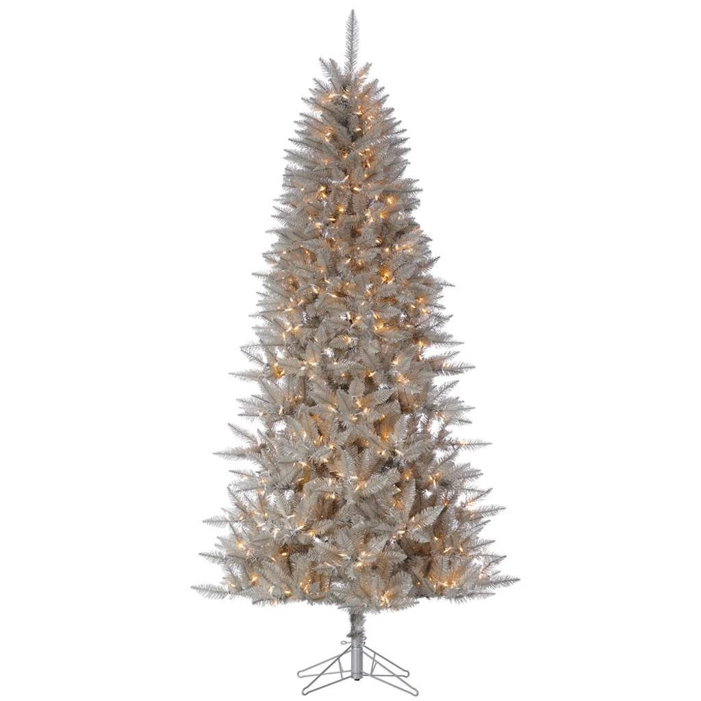 Vickerman Prelit Christmas Tree (629734) 3 Vickerman Prelit Christmas Tree (629734)