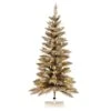 Vickerman Prelit Christmas Tree (630884) 2 Vickerman Prelit Christmas Tree (630884) -Light Bulbs Shop 630884lg