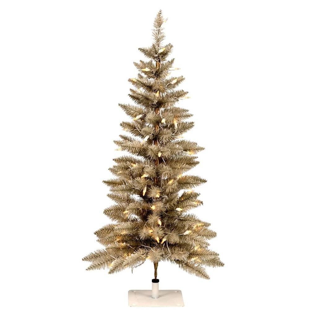 Vickerman Prelit Christmas Tree (630884) 3 Vickerman Prelit Christmas Tree (630884)