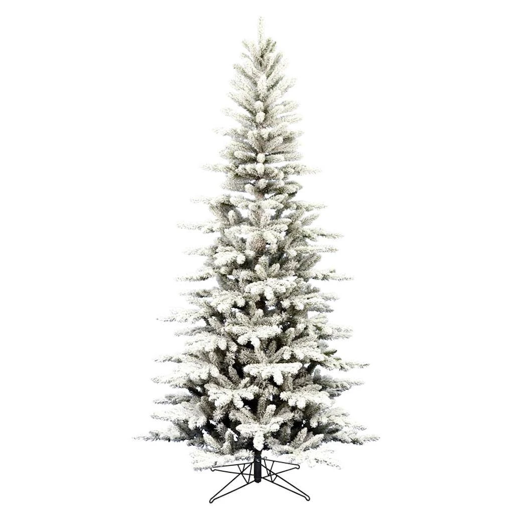 Vickerman Unlit Artificial Christmas Tree (631034) 3 Vickerman Unlit Artificial Christmas Tree (631034)
