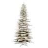 Vickerman Prelit Artificial Christmas Tree (631041) -Light Bulbs Shop 630921lg 4