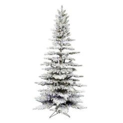 Vickerman Prelit Artificial Christmas Tree (631058)