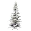 Vickerman Prelit Artificial Christmas Tree (631140) 1 Vickerman Prelit Artificial Christmas Tree (631140) -Light Bulbs Shop 630938lg 4