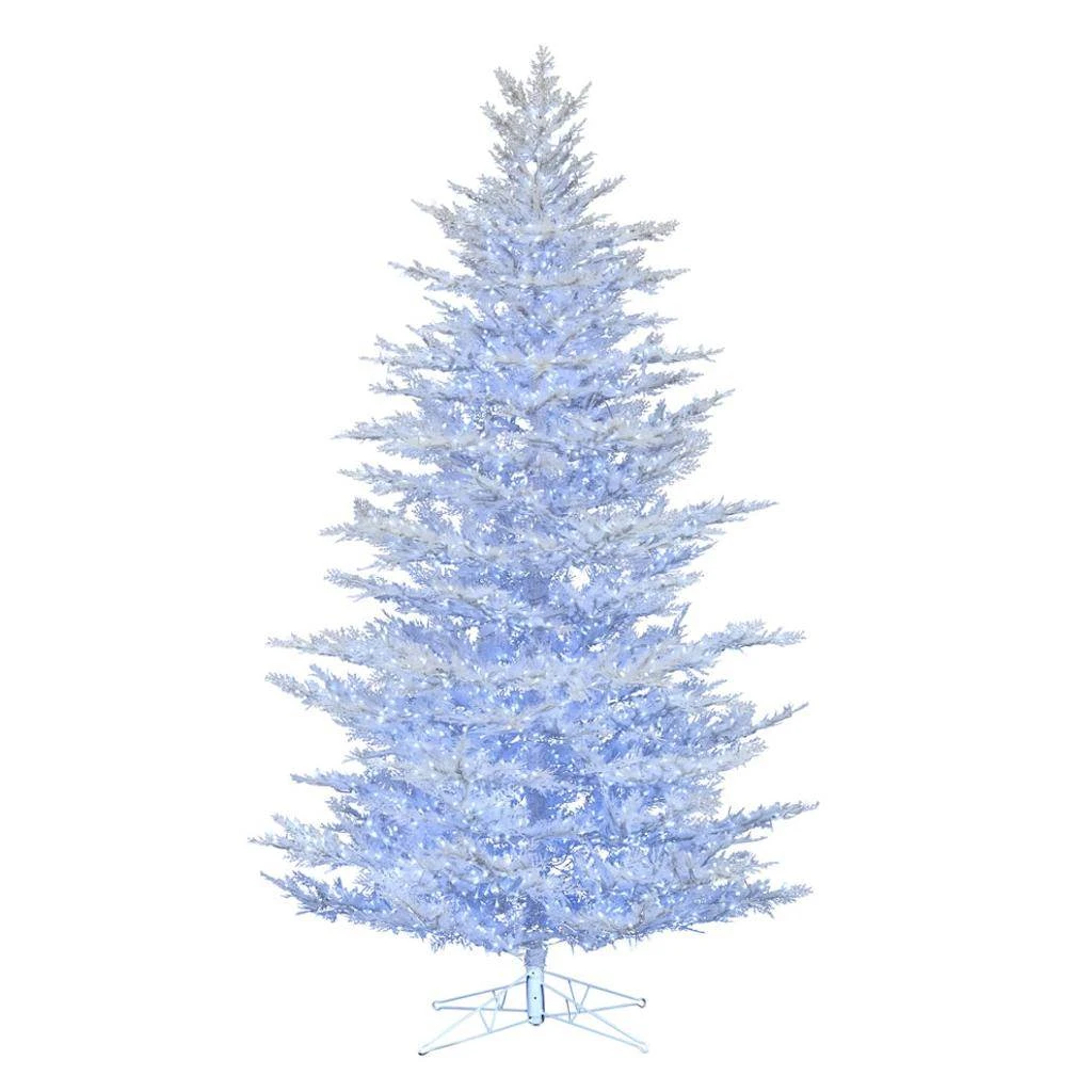 Vickerman Prelit Christmas Tree (631577) 3 Vickerman Prelit Christmas Tree (631577)
