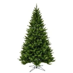 Vickerman Unlit Artificial Christmas Tree (631911)