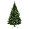 Vickerman Unlit Artificial Christmas Tree (632291) -Light Bulbs Shop 632291lg