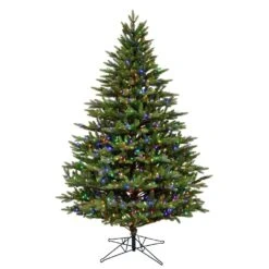 Vickerman Prelit Artificial Christmas Tree (632949)