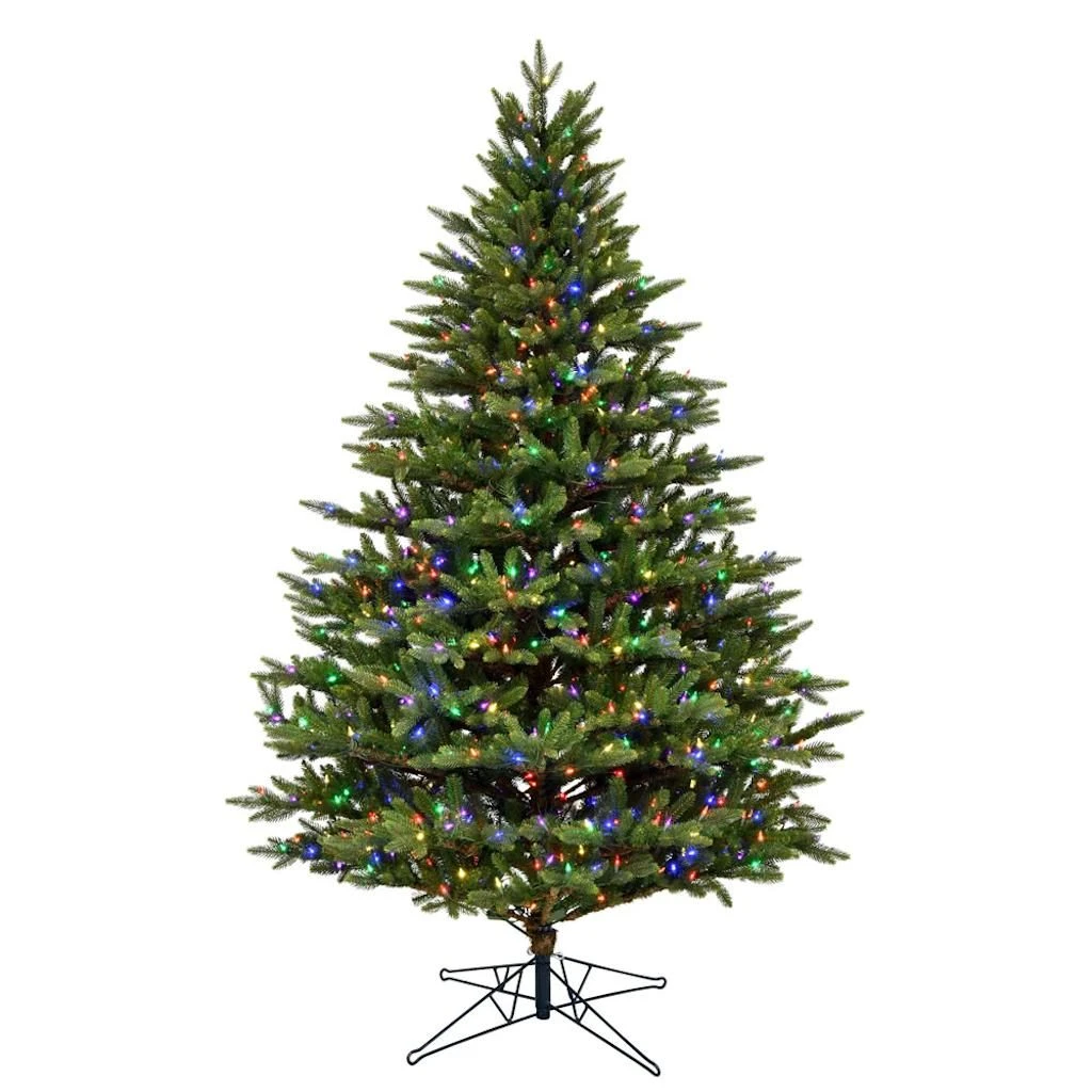 Vickerman Prelit Artificial Christmas Tree (632864) 3 Vickerman Prelit Artificial Christmas Tree (632864)