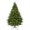Vickerman Prelit Artificial Christmas Tree (633175) -Light Bulbs Shop 633175lg 2