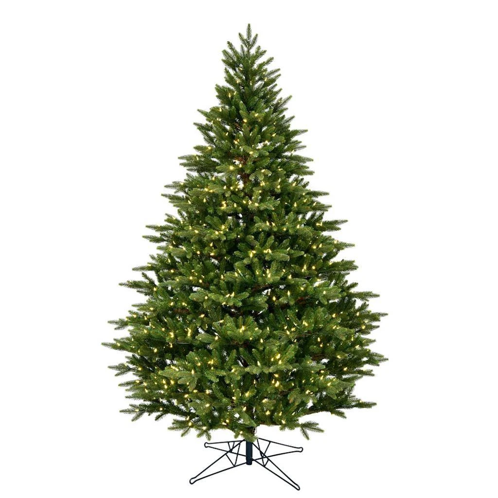 Vickerman Prelit Artificial Christmas Tree (632895) 3 Vickerman Prelit Artificial Christmas Tree (632895)