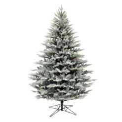 Vickerman Unlit Artificial Christmas Tree (633236)