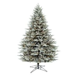Vickerman Prelit Artificial Christmas Tree (633281)