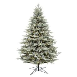 Vickerman Prelit Artificial Christmas Tree (633298)