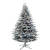 Vickerman Prelit Artificial Christmas Tree (633304) 2 Vickerman Prelit Artificial Christmas Tree (633304) -Light Bulbs Shop 633229lg