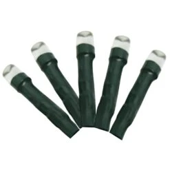 Roman Christmas Light String Set With Timer (63333)