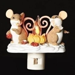 Roman Night Light (63440) -Light Bulbs Shop 634402md