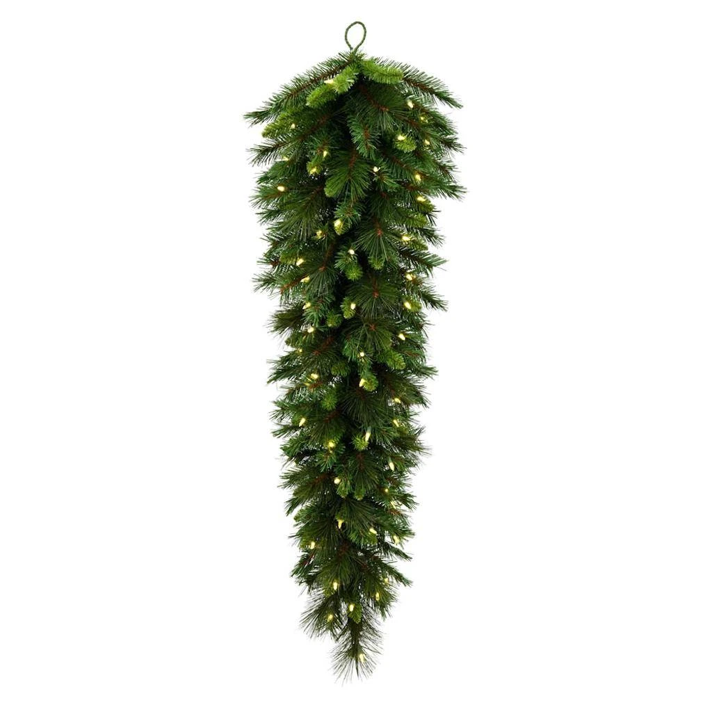 Vickerman Prelit Artificial Christmas Teardrop (634479) 3 Vickerman Prelit Artificial Christmas Teardrop (634479)