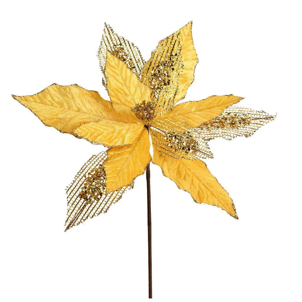 Vickerman Christmas Pick (6 Pack) (637395) 3 Vickerman Christmas Pick (6 Pack) (637395)