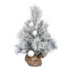 Vickerman Unlit Artificial Christmas Tree (638828) -Light Bulbs Shop 638828lg