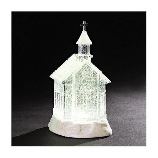 Roman LED Lighted Water Lantern Figurine W/ USB Cord (Batteries Not Included) (64034) 5 Roman LED Lighted Water Lantern Figurine W/ USB Cord (Batteries Not Included) (64034) - Image 3