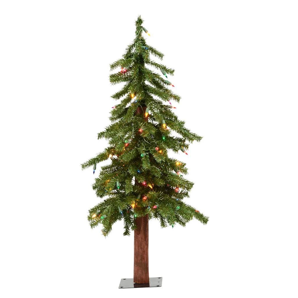Vickerman Prelit Artificial Christmas Tree (645543) 3 Vickerman Prelit Artificial Christmas Tree (645543)