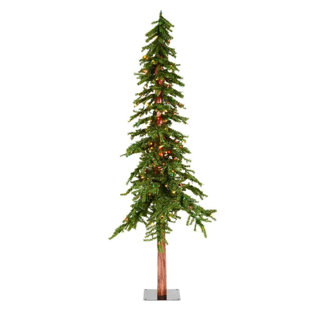Vickerman Prelit Artificial Christmas Tree (645642) 3 Vickerman Prelit Artificial Christmas Tree (645642)