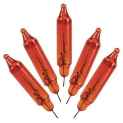 Vickerman Incandescent Mini Replacement Bulbs (500 Pack) (653982) -Light Bulbs Shop 646540amd 3